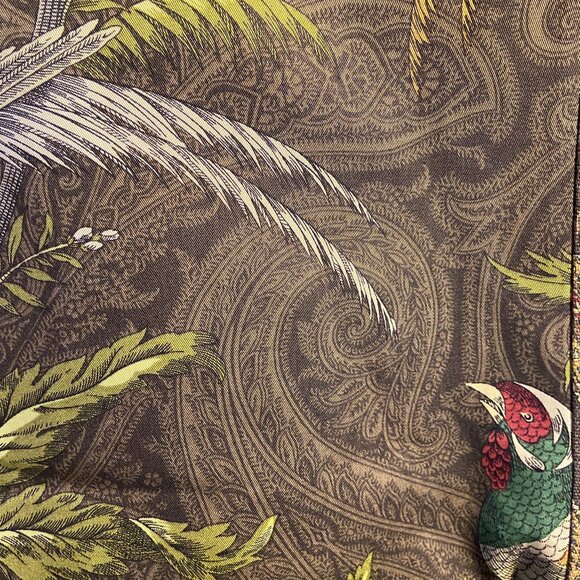 Karen Lee Ballard **Placemats** NWT Pheasant Only Two Left. - Picture 3 of 6